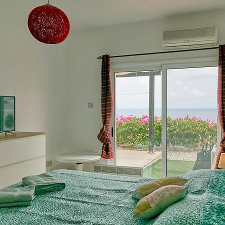Stunning View & A Tranquil Mood 2 Br * Agios Amvrosios (Kyrenia)