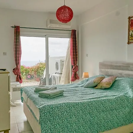 Stunning View & A Tranquil Mood 2 Br * Agios Amvrosios (Kyrenia)