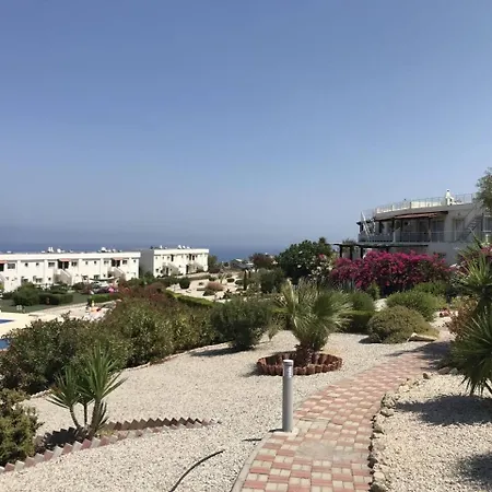 Stunning View & A Tranquil Mood 2 Br Agios Amvrosios (Kyrenia)